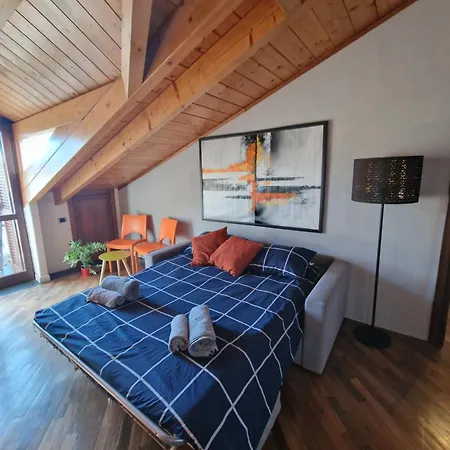 Casa Nuf Appartement