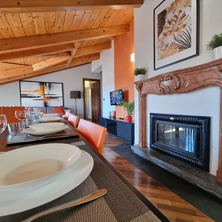 Appartement Casa Nuf