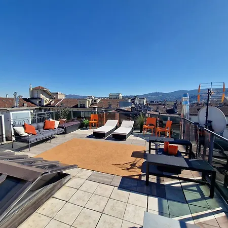 Appartement Casa Nuf Turijn