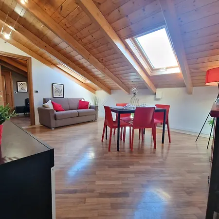 Appartement Casa Nuf