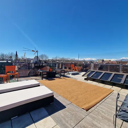 Appartement Casa Nuf *