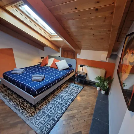 Casa Nuf Appartement Turijn