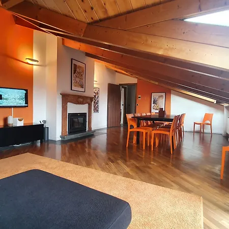 Casa Nuf Appartement