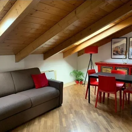 Appartement Casa Nuf