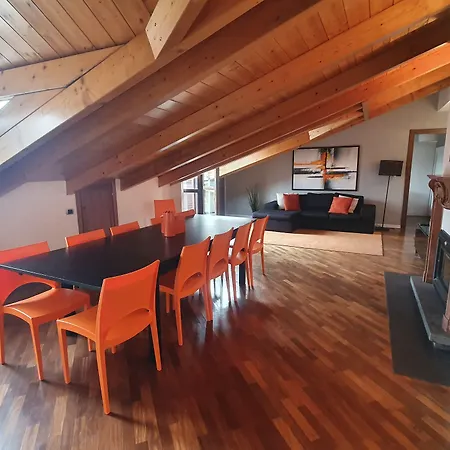 Casa Nuf شقة تورينو