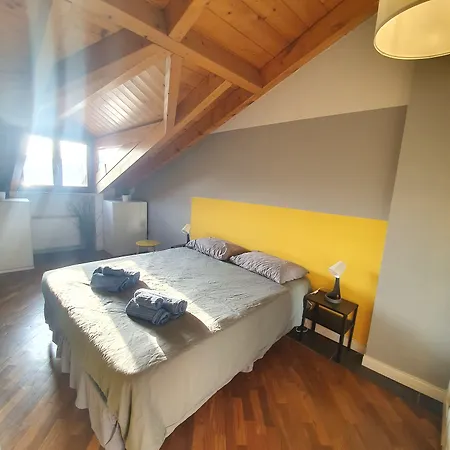 Casa Nuf Appartement *