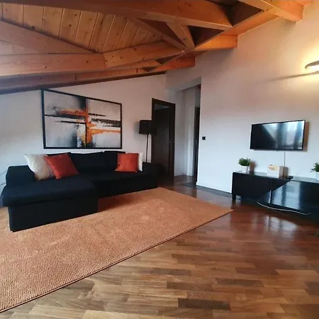 Appartement Casa Nuf