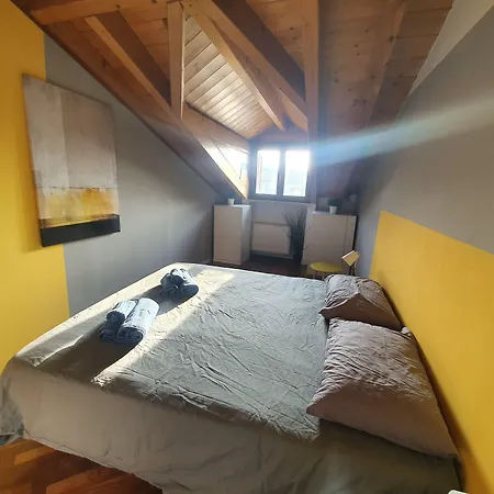 Appartement Casa Nuf