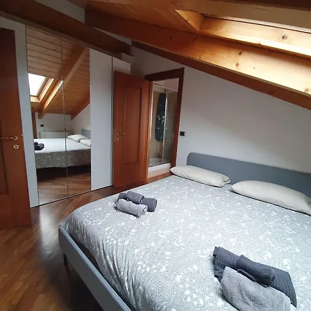 Casa Nuf アパート *