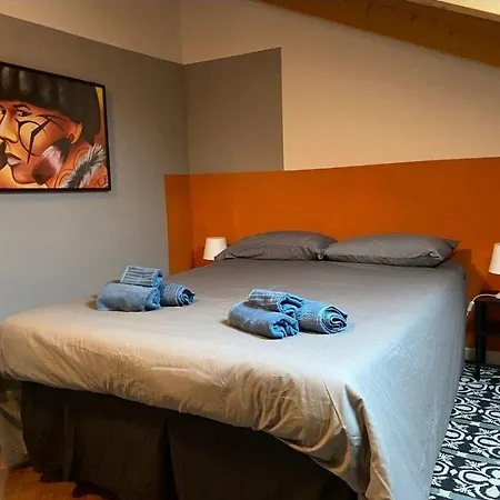 Appartement Casa Nuf *