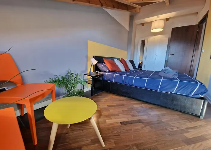 Casa Nuf トリノ