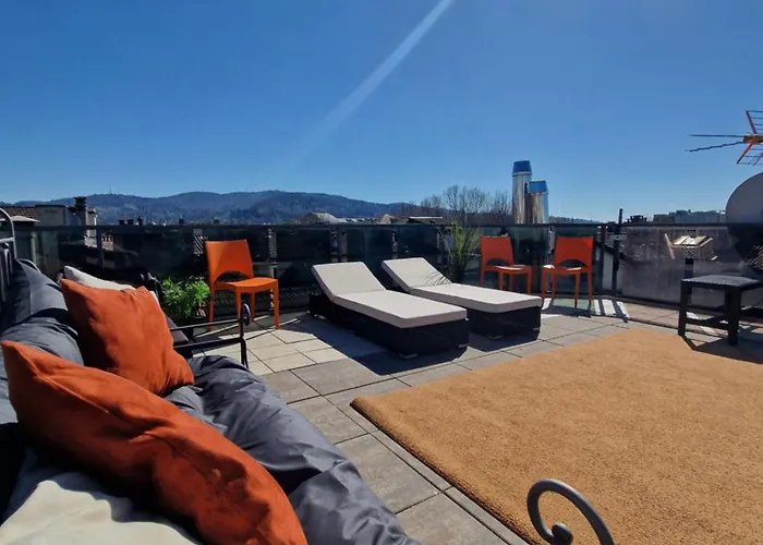 Apartmán Casa Nuf Turín