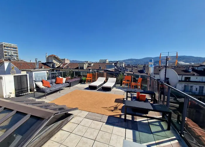 Apartmán Casa Nuf Turín