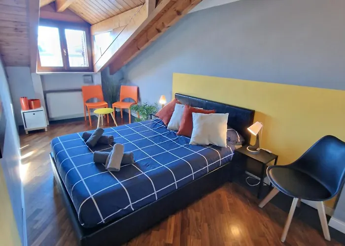 Apartmán Casa Nuf Turín