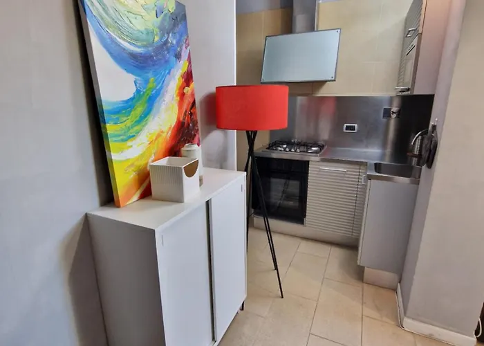 Apartmán Casa Nuf *