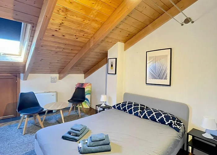 Apartmán Casa Nuf Turín