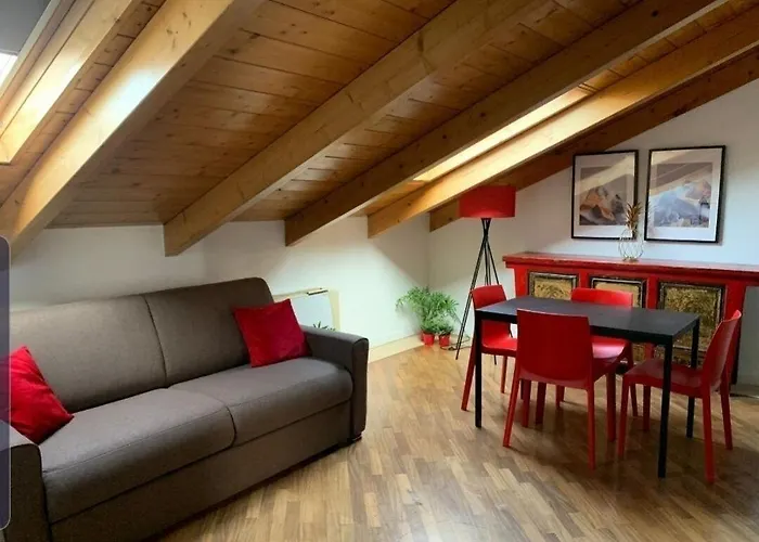 Apartmán Casa Nuf