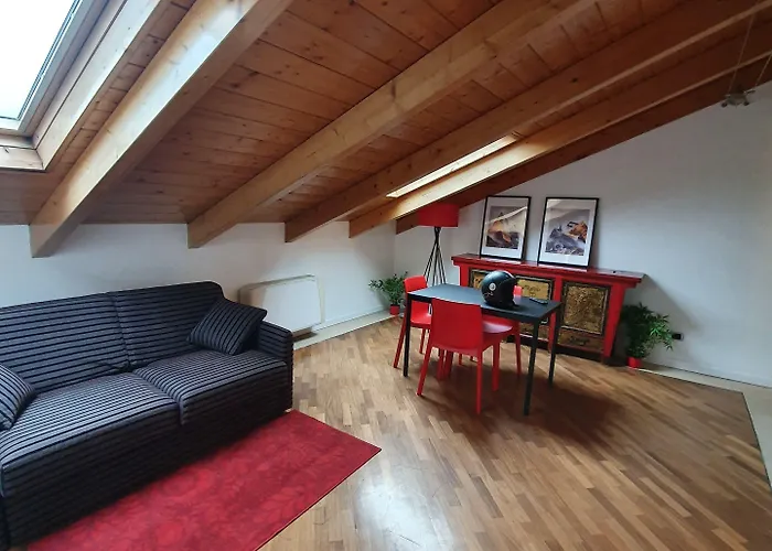 Casa Nuf トリノ