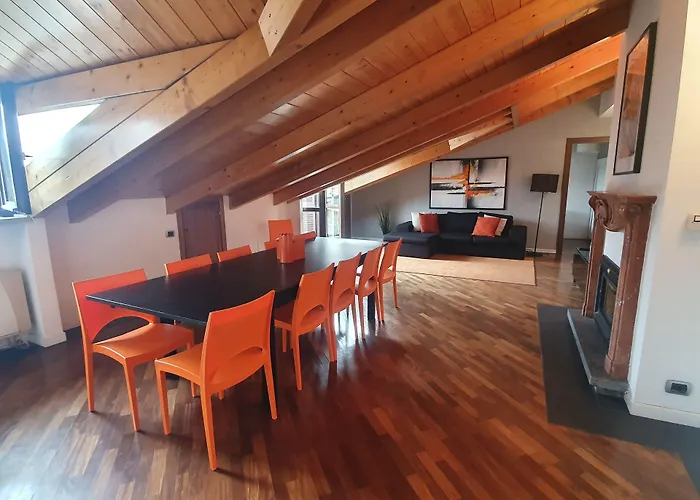Casa Nuf شقة تورينو