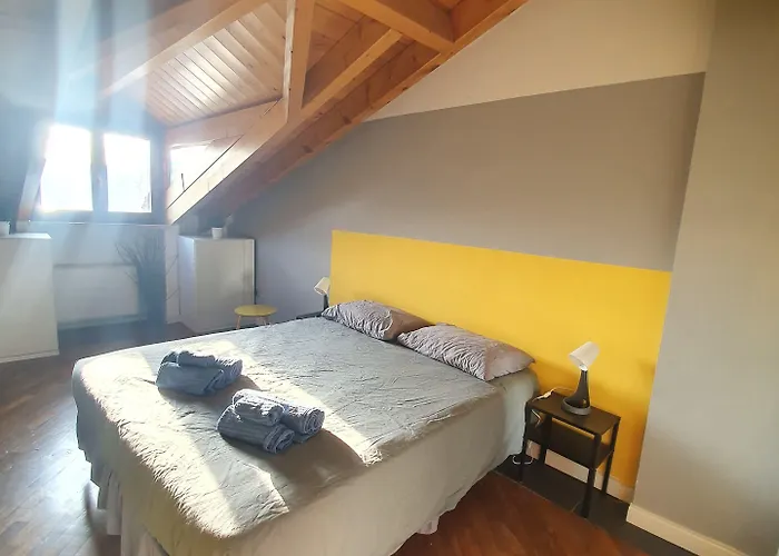 Casa Nuf Apartmán *