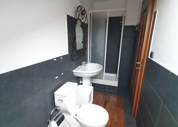 Apartmán Casa Nuf