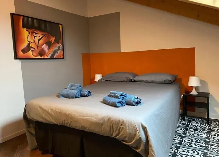 Apartmán Casa Nuf *