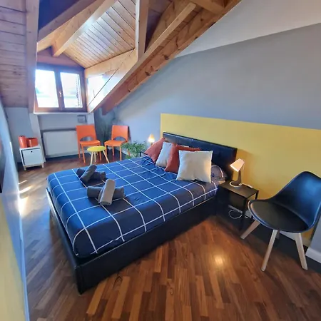 Apartamento Casa Nuf Turín