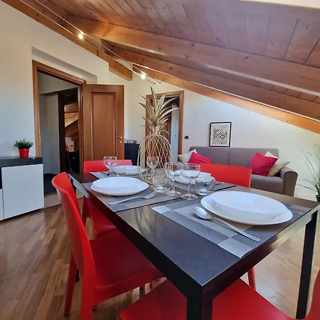 Apartamento Casa Nuf