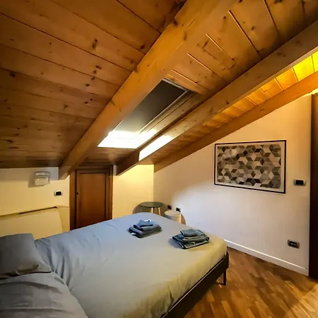Casa Nuf アパート トリノ