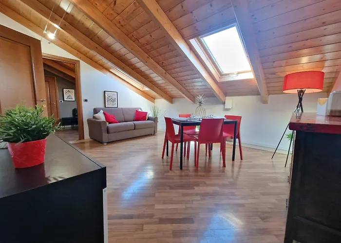 Apartman Casa Nuf