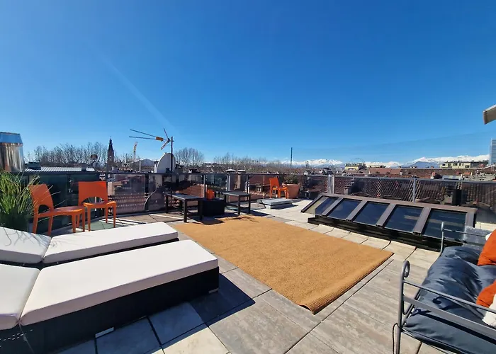 Apartman Casa Nuf *
