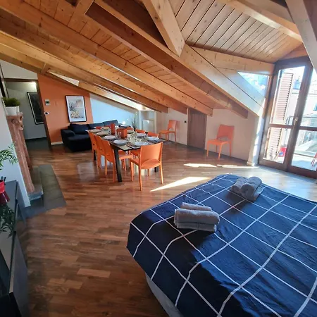 Casa Nuf Apartment *