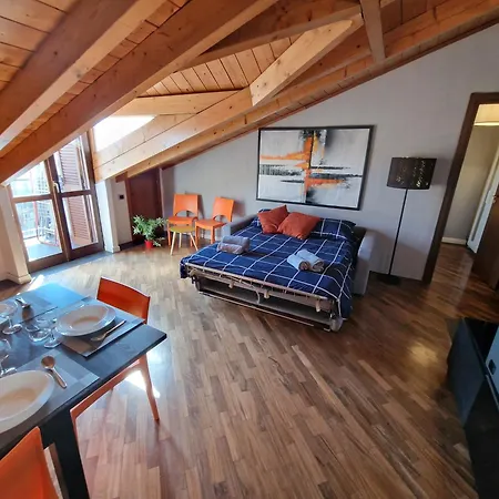 Apartment Casa Nuf Turin