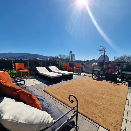 Apartment Casa Nuf Turin