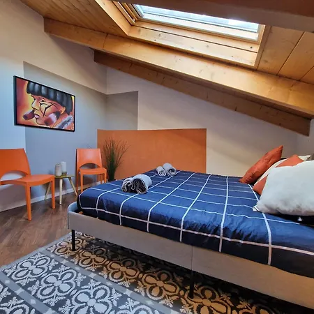 Casa Nuf Apartment Turin