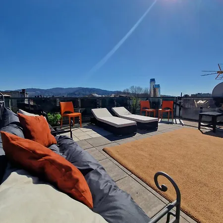 Apartment Casa Nuf Turin