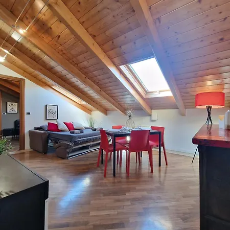 Casa Nuf Apartment *