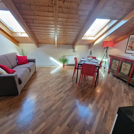 Casa Nuf Apartment Turin