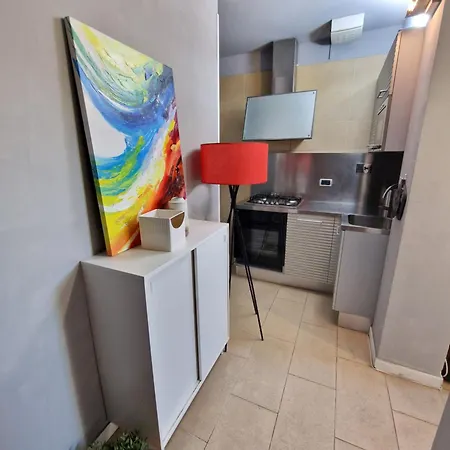 Apartment Casa Nuf *