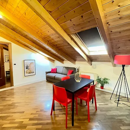 Casa Nuf Apartment *