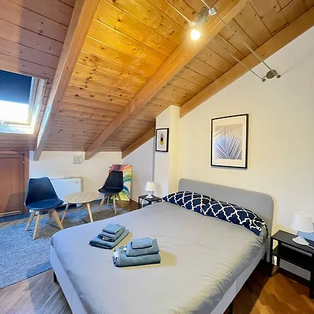 Apartment Casa Nuf Turin