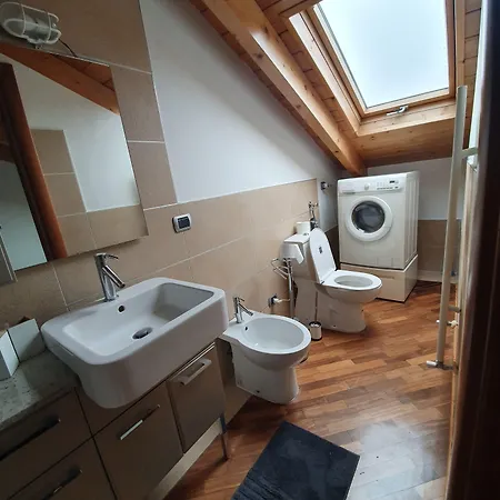 Casa Nuf Apartment *