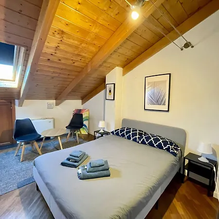 Casa Nuf Apartment Turin